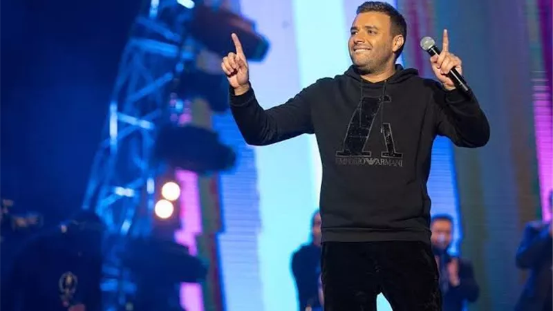 رامي صبري يغني في باريس 14 سبتمبر