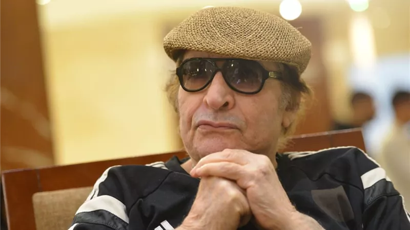 خاص.. محيي إسماعيل عن تكريم المسرح القومي: المسرح أخذني من كل شيء وهو سبب نجوميتي في السينما 