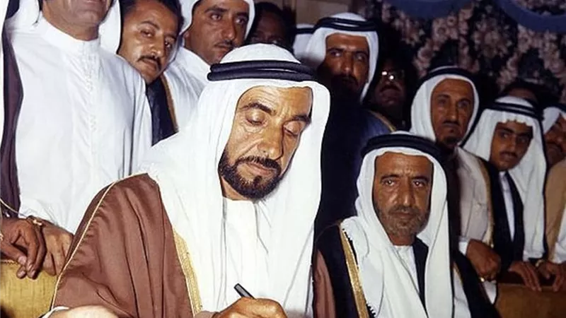  18 يوليو.. يوم عهد الاتحاد: محطة مفصلية في مسيرة قيام دولة الإمارات 