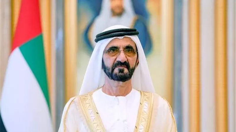 نجوم الفن يضيئون احتفالية عيد ميلاد فخر العرب صاحب السمو الشيخ محمد بن راشد آل مكتوم 