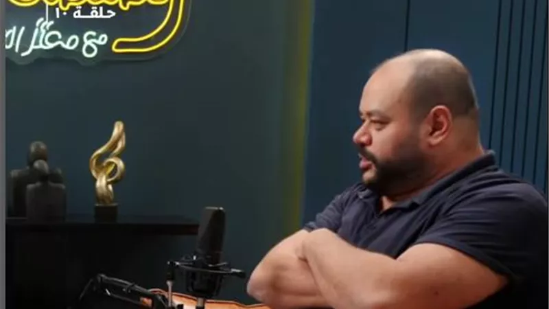 محمد ممدوح لـ
