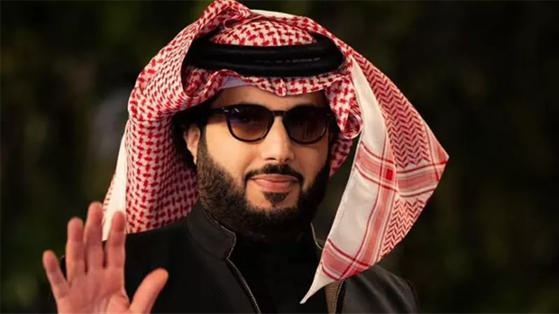تركي آل الشيخ يكشف عن مفاجآت ضخمة في موسم الرياض: مهرجانات عالمية ومسلسل أكشن بميزانية 25 مليون دولار