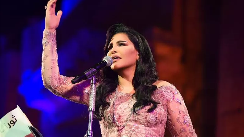 ‎تفاصيل جولة حفلات أحلام بين ثلاث مهرجانات  