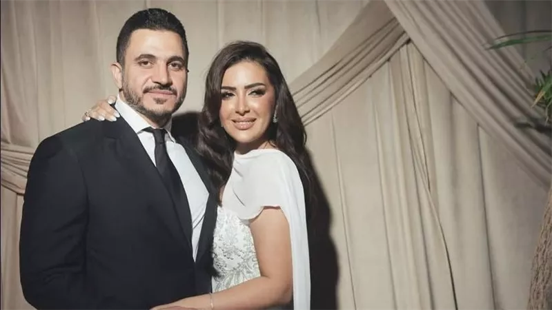 المخرج كريم السبكي يحتفل بعقد قرانه على فتاة من خارج الوسط الفني