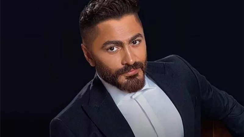 مفاجآت تامر حسني في حفل مهرجان العلمين 2025.. غدا 