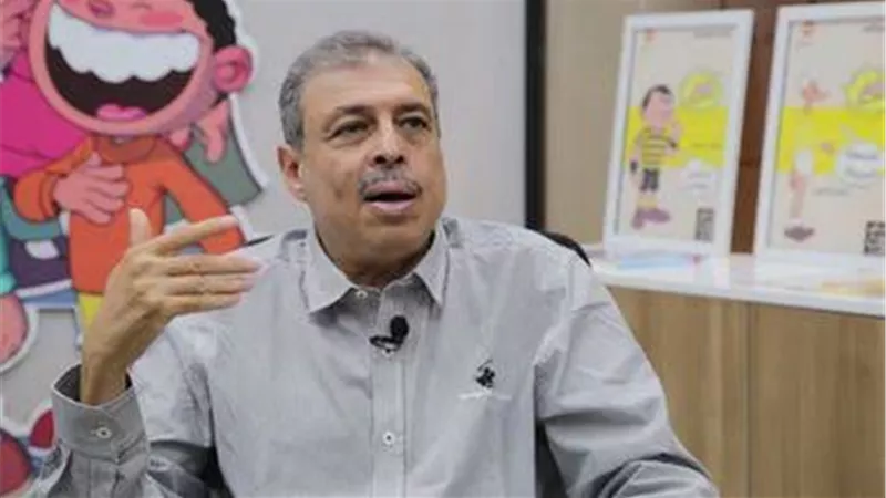 خالد الصفتي عن عرض الملك لير: الفخراني أستاذ وخبرة وفنه بلا افتعال