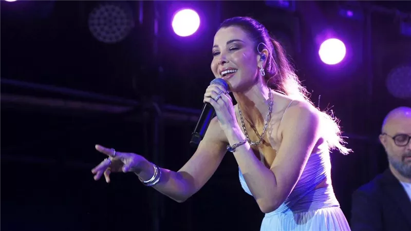 نانسي عجرم وحكيم يشعلان الليلة الرابعة من مهرجان 