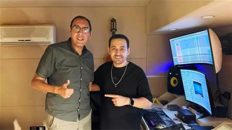 محمد دياب يطرح قريبًا أغنية 