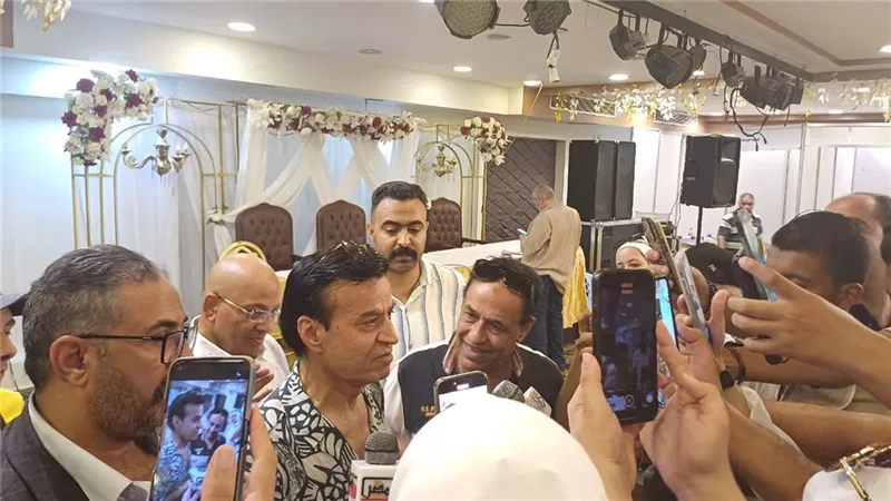 حلمي عبد الباقي ونادية مصطفى ومنصور هندي والعيسوي أبرز الفائزين بانتخابات عضوية نقابة الموسيقيين 