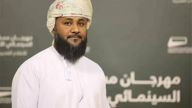 العماني محمد الدرويش مديرًا فنيًا لمهرجان زاكورة السينمائي في المغرب
