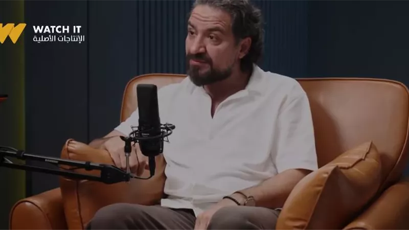 محمد القس لـ