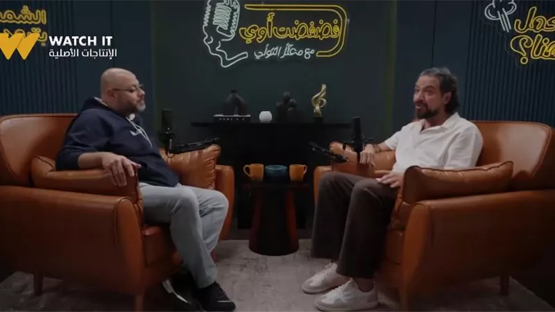 محمد القس لـ