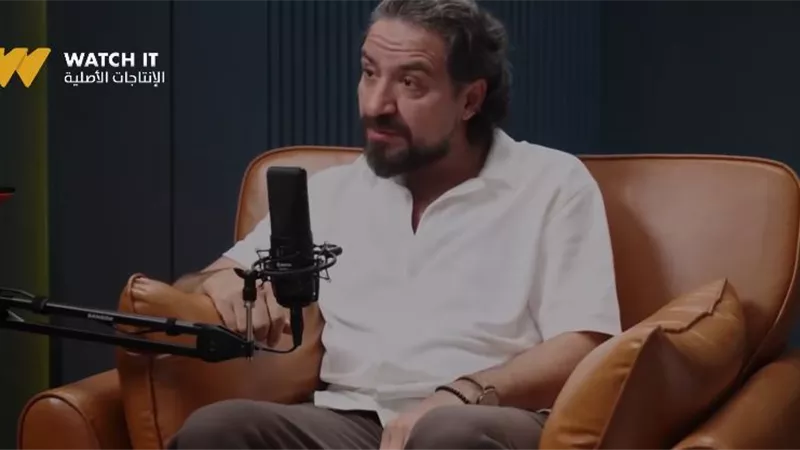 محمد القس لـ