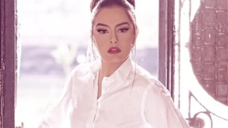 شريهان توجه رسالة لابنتها لولوة في عيد ميلادها: محظوظه جدًا لأنكِ مني وأنا منك