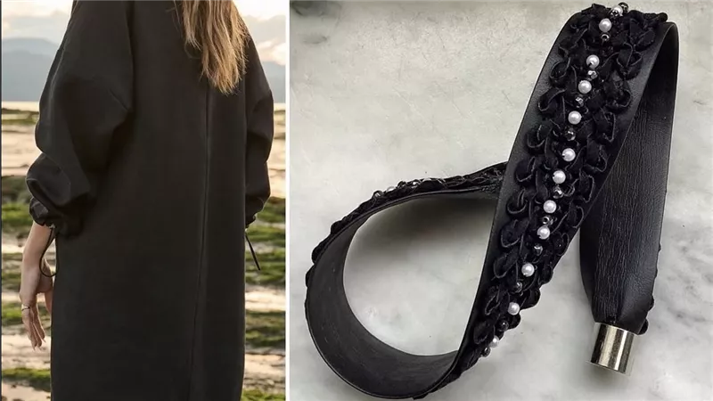 Choker عودة كلاسيكية لقطعة أيقونية تزيّن الرقبة بأسلوب معاصر