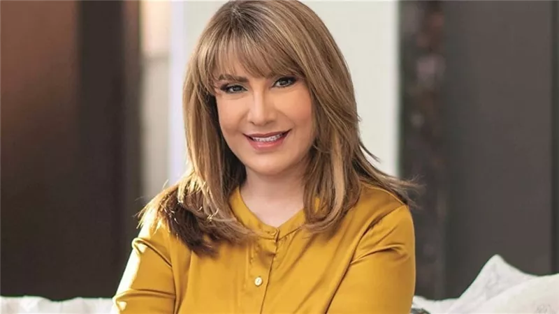 هدى حسين تبدأ تحضيرات مسلسل 