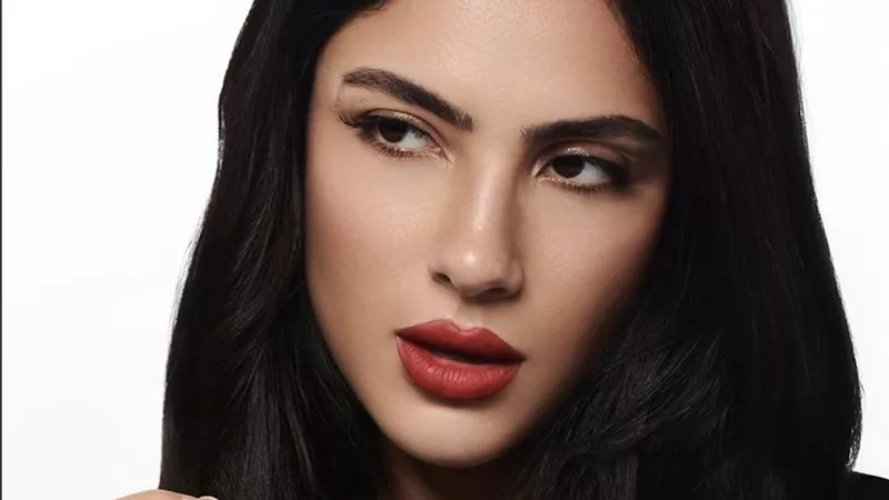هدى المفتي تكشف عن تعاون جمالي جديد مع dolce &gabanna beauty 