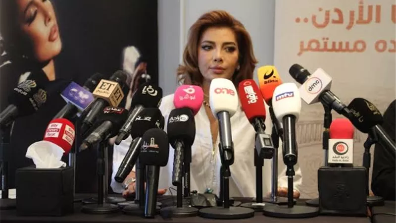 أصالة من جرش : أنا هاوية في الفن وسعيدة باستعادة عضوية نقابة الفنانين السوريين اخيرا