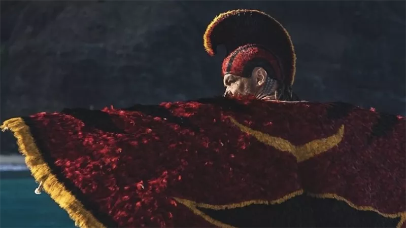 جيسون موموا يخوض معركة دموية في Chief of War.. إليك التفاصيل 