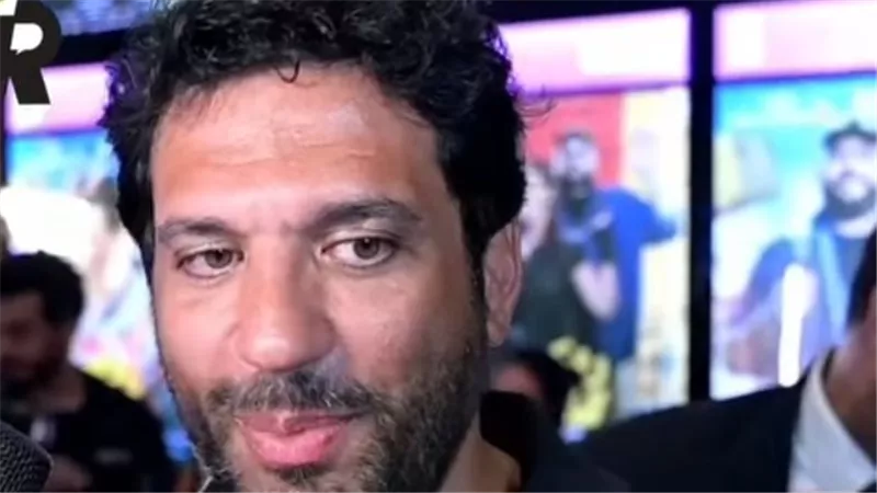 حسن الرداد يكشف لـ