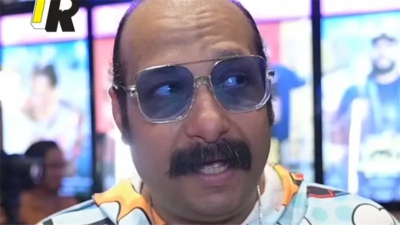 محمد ثروت لـ