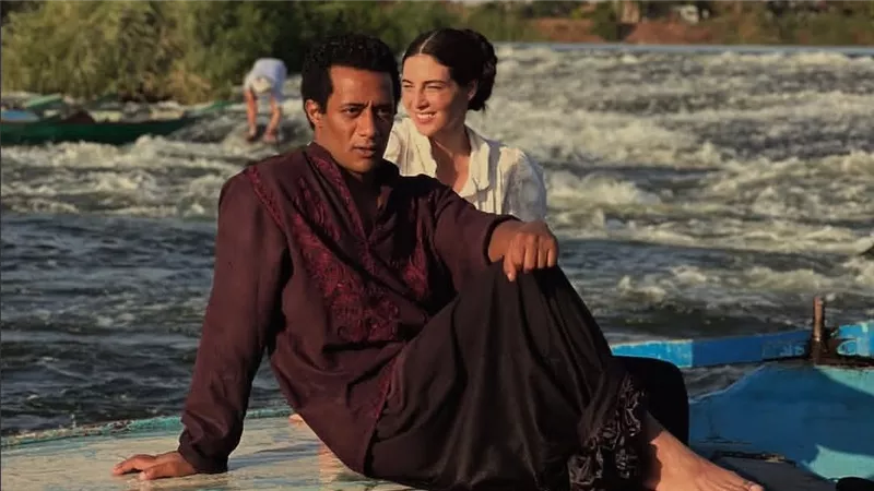 صور من كواليس العمل.. محمد رمضان يروج لـ لفيلمه الجديد 