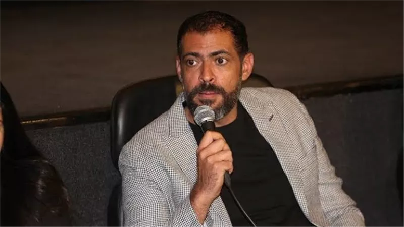 وليد الحلفاوي: 