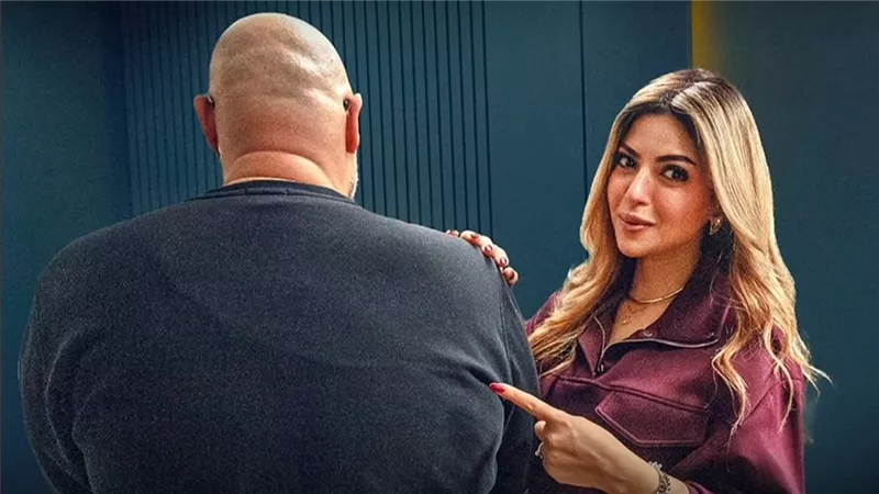 غدا.. ميرنا جميل ضيفة معتز التوني في 