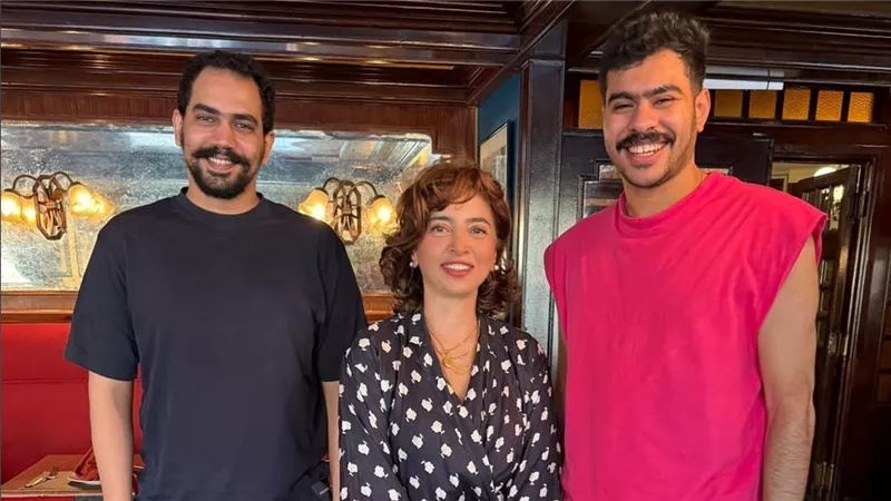 أول بطولة مطلقة.. مسلسل 