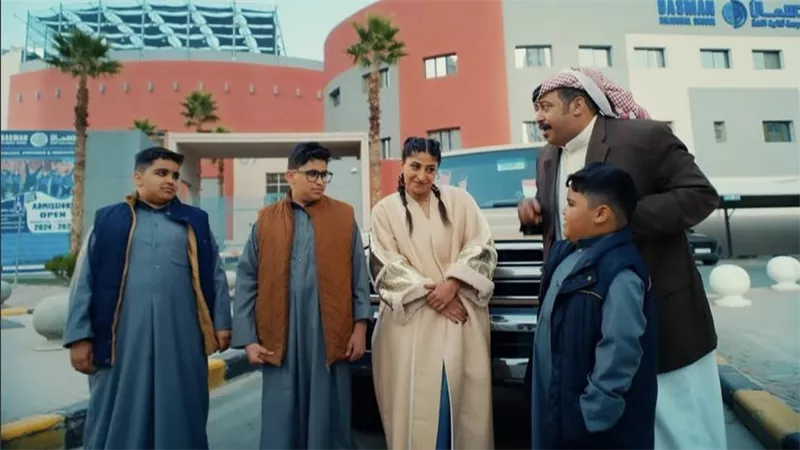 شجون الهاجري تشارك في عمل جديد للأطفال
