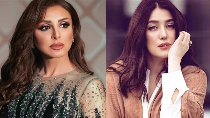 كندة علوش تدعم أنغام: يارب الفترة الصعبة دي تعدي على خير وترجعي بصحة تامة 