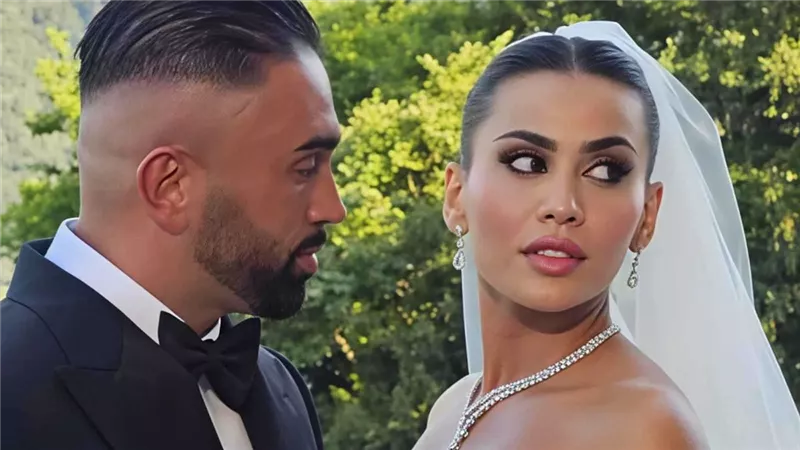 إليسا تشعل أجواء حفل زفاف 