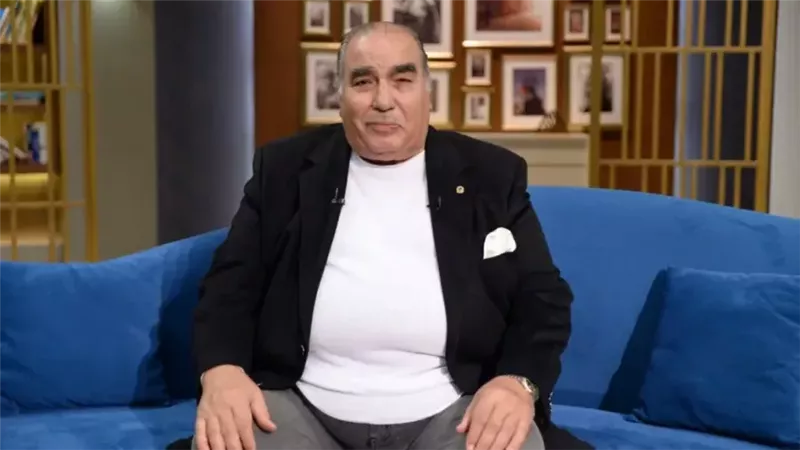 وفاة الفنان سيد صادق.. ونجله يعلن موعد ومكان صلاة الجنازة