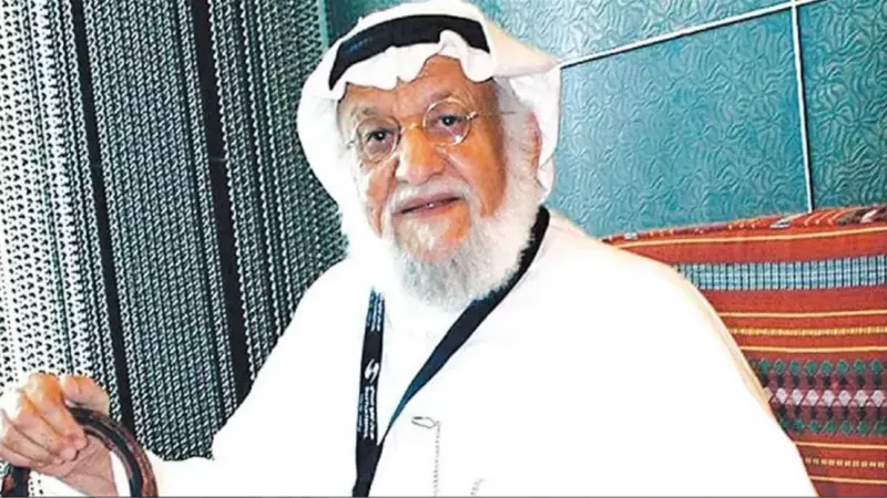 وفاة الفنان الكويتي محمد المنيع عن عمر ناهز الـ 95 عاما 