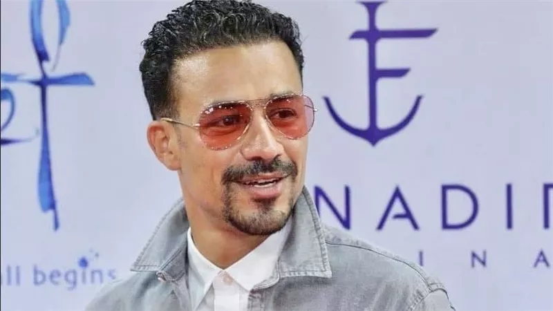أحمد داود يعلن انطلاق تصوير فيلم 