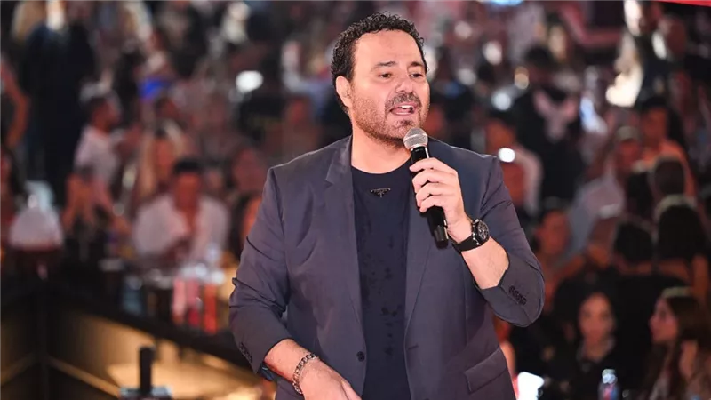 بالصور.. عاصي الحلاني الأكثر جماهيرية في 