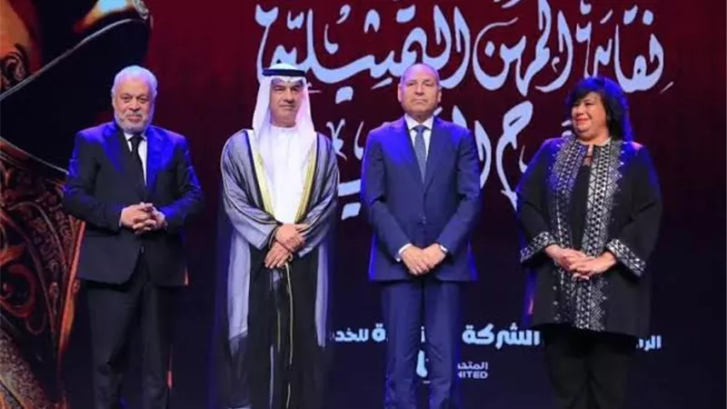 قبل انطلاقه بشهرين.. خمس معلومات عن مهرجان المهن التمثيلية 
