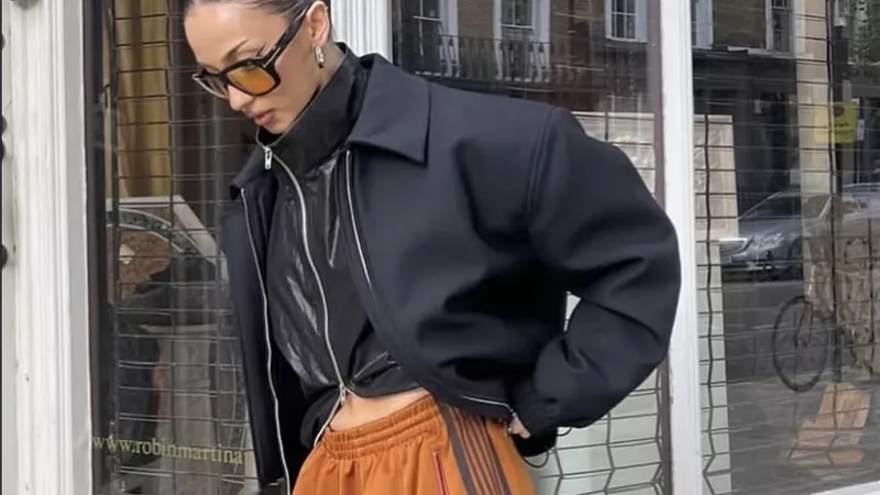 من الجيم إلى إطلالات الشارع.. sports pants تفرض حضورها في عالم الموضة