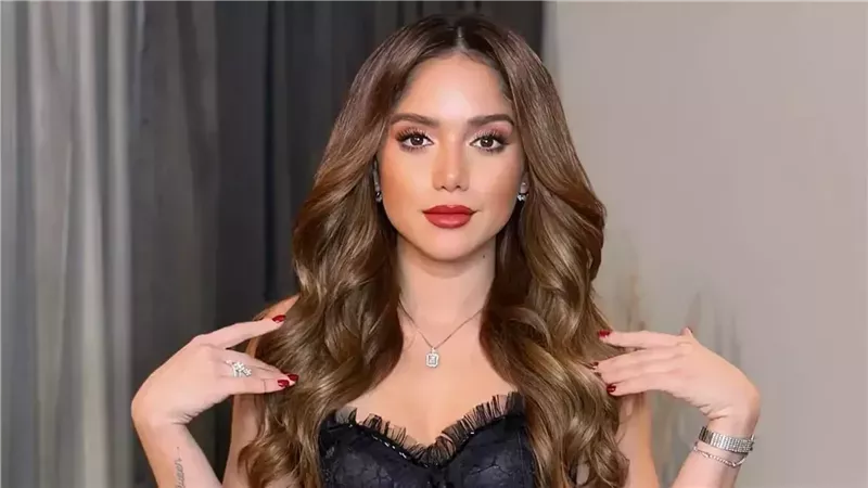 رنا رئيس تنضم لأبطال فيلم سفاح التجمع بطولة أحمد الفيشاوي