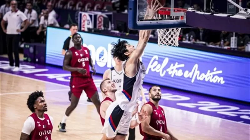 المنتخب القطري يودع كأس آسيا لكرة السلة بعد الهزيمة أمام أستراليا