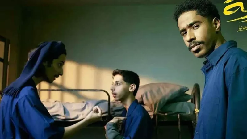 بعد احتفال تركي آل شيخ بتفوقه على الأفلام العربية والعالمية.. أبرز المعلومات عن فيلم 