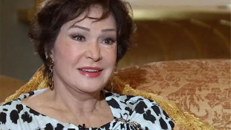 تحت رعاية رئيس الجمهورية: لبلبة لأول مرة مع 