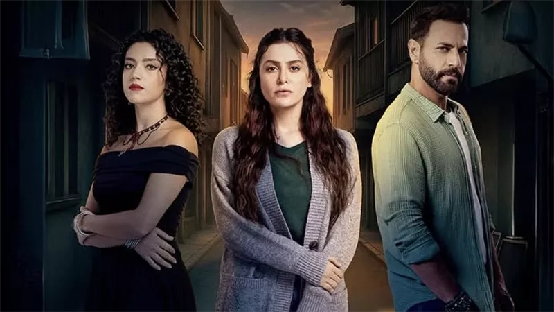 قبل عرضه.. نيقولا معوض يحتفي بفريق عمل مسلسل 
