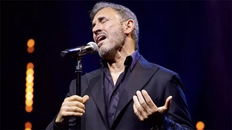  21 أغسطس.. كاظم الساهر يحيي حفلا غنائيا بالسعودية 