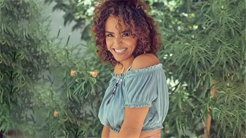 علا رشدي تنضم لفريق مسلسل 