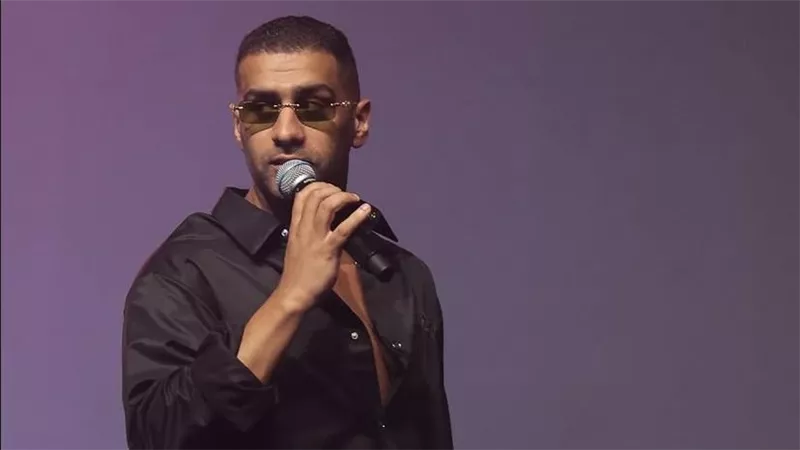   بدر الشعيبي يشارك جمهوره كواليس فيديو كليب 