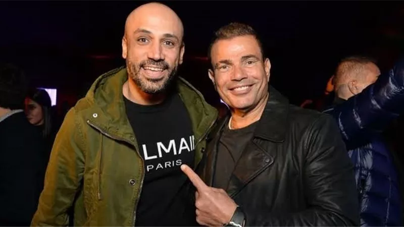 محمد يحيى يكشف عن مقطع محذوف من أغنية بابا 
