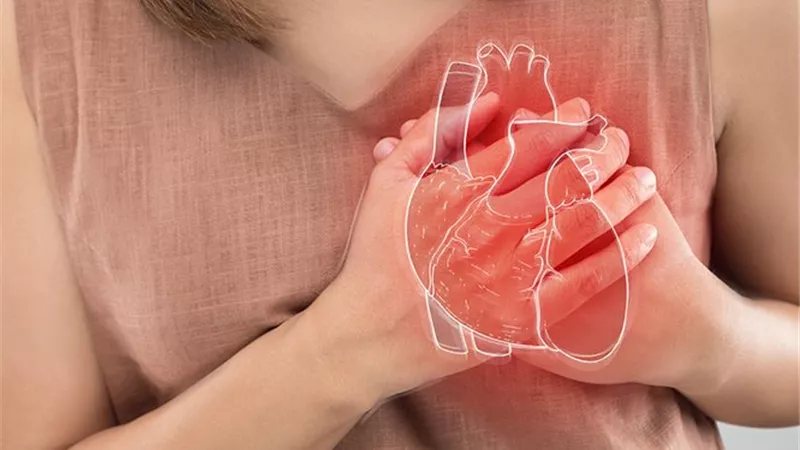 اختبار بسيط لمدة 10 ثوانٍ يكشف مدى خطر إصابتك بمشكلة قلبية شائعة 