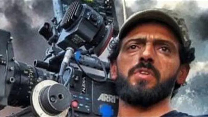 نقابة السينمائيين تعلن تفاصيل جنازة وعزاء مدير التصوير الراحل تيمور تيمور اليوم الأحد 