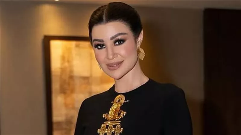 رحيل مفجع لابن شقيق الفنانة أروى جودة بعد حادث أليم 